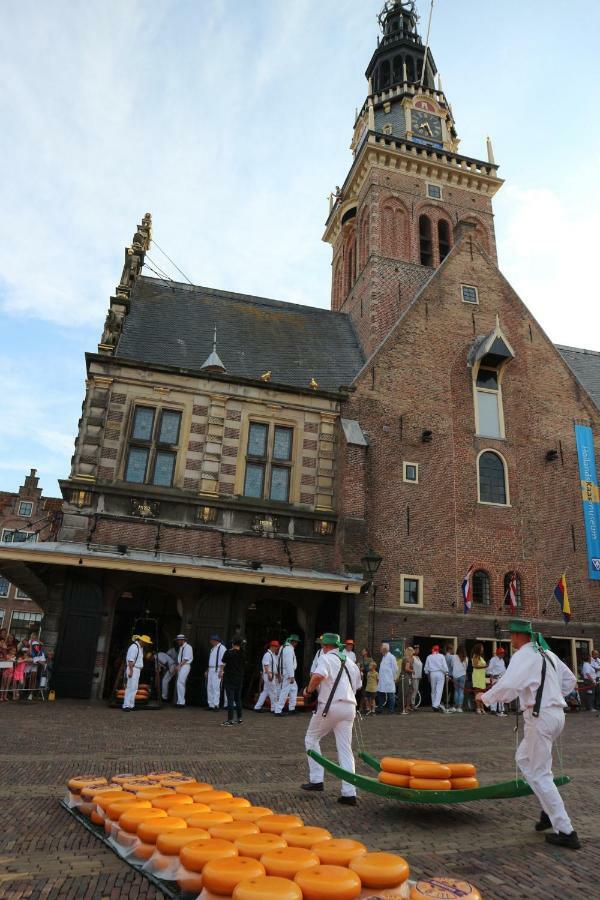 Grand Hotel Alkmaar Luaran gambar